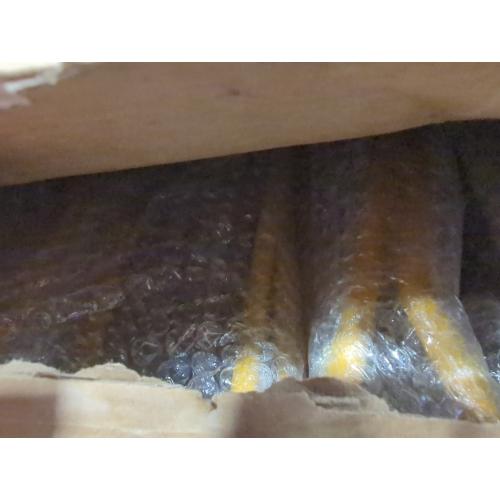 Size 16.5 x 3.50 tooth gap x 2.76 10 Pack Hay Rake Teeth Hay Tedder Tines Tedder Fluffer Tines Compatible with Rt5200 and More