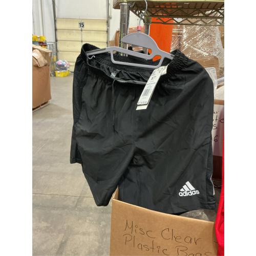 size M7. adidas Men's Own The Run 7” Shorts
