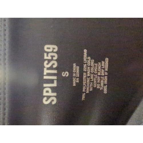 Small SPLITS59 Womens Emerson Airweight High Waist