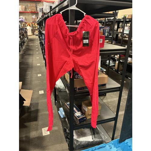 L Careisma Moderate Rise Drawstring Pant Scrub Bottoms