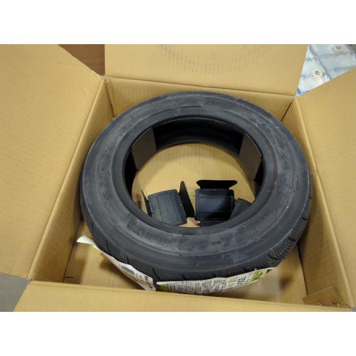 5A TOKYO 3.50-10 Scooter Tubeless Tire 51J Front/Rear Motorcycle/Moped 10 Rim