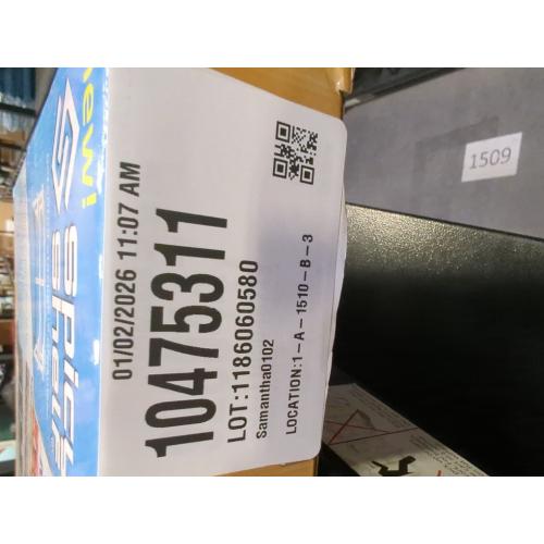 Spicy Shelf Patented Spice Rack and Stackable Organizer