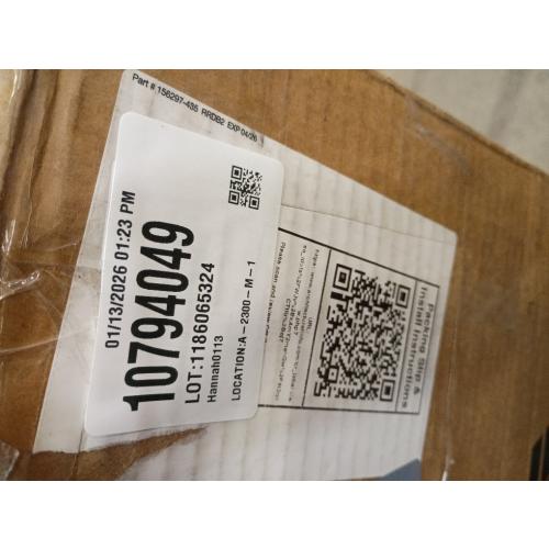 14.5 in. x 43 in. Louvered Vinyl Exterior Shutters Pair in Wineberry