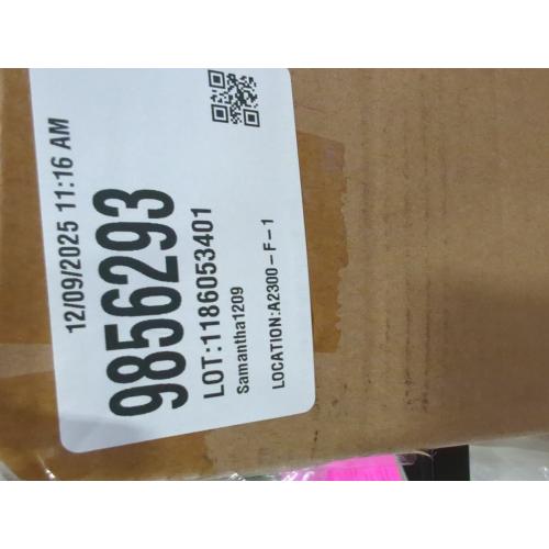 Wood Coffee Table, Mid Century Modern Triangle Coffee Table for Living Room, Rustic Solid Wood Legs and Tabletop, Farmhouse Walnut Accent Center Table for Small Spaces