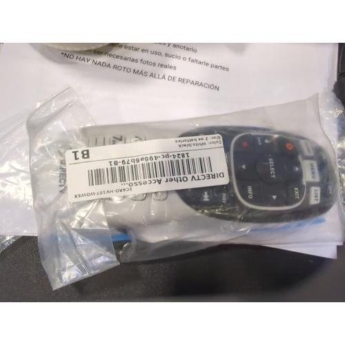 Directv Genie Remote Control Replacement for RC73/RC72/RC71