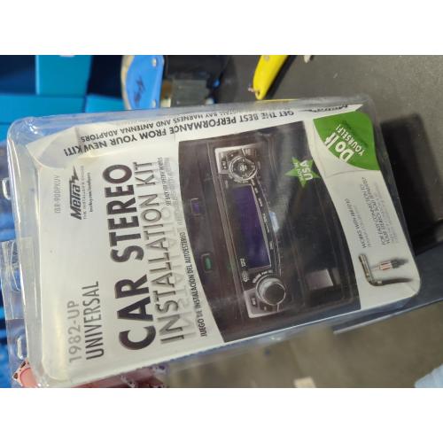 Metra Electronics IBR-900PKUV FORD/NISSAN/MAZDA/TOYOTA POCKE