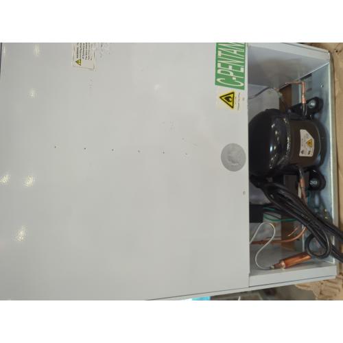 FS30L7 19 Medical Commercially Approved Compact Freezer with 1.8 cu. ft. Capacity Factory Installed Lock Adjustable Thermostat and Manual Defrost in White