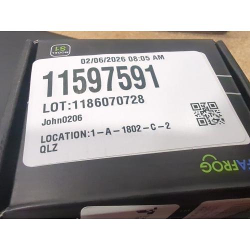 Bark Collar, Rechargeable Dog Bark Collar with 5 Adjustable Sensitivity and Intensity Beep Vibration Shock, Anti Barking Collar for Small Medium Large Dogs… (Red)