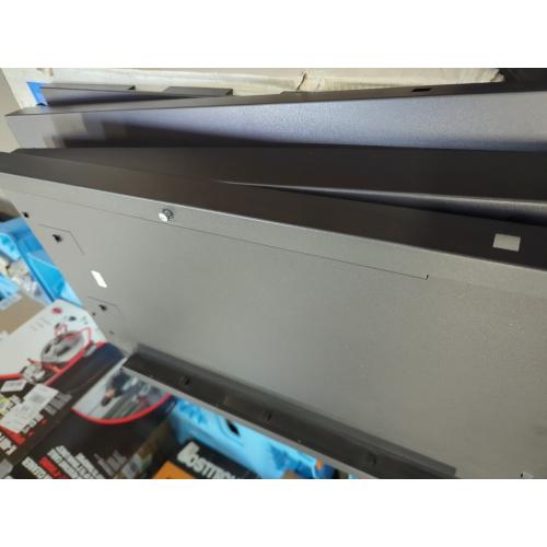 Kobalt 28-in W x 32.8-in H x 18.5-in D Steel Freestanding Garage Cabinet