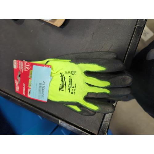 Milwaukee Cut Level 1 Polyurethane  9/L