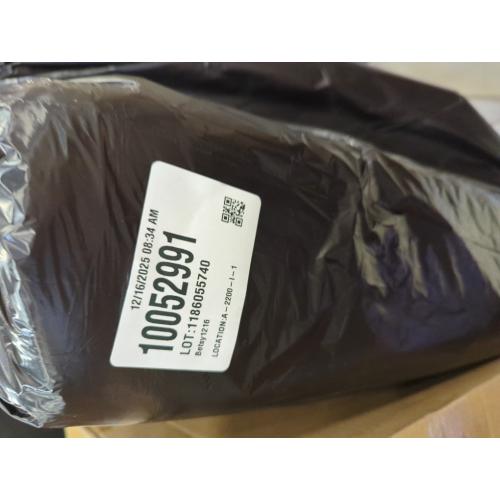 Gravity Leg Rest Pillow – Foam Wedge for Post-Surgery Recovery, Back Pain Relief, Side Sleeping, Varicose Veins, Restless Legs, Includes Removable, Washable Cover White