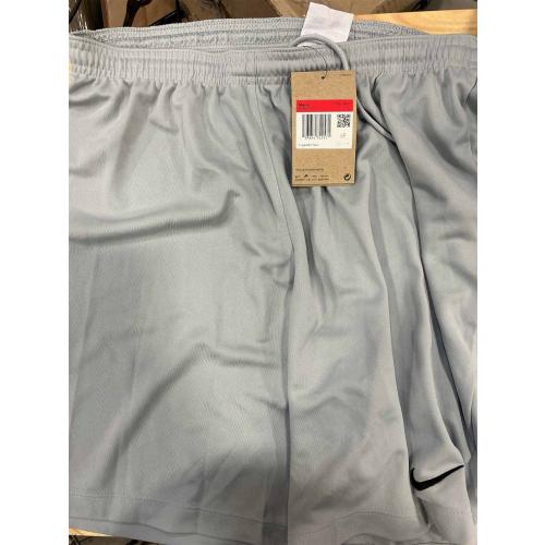 Nike GREY SHORTS MENS LARGE