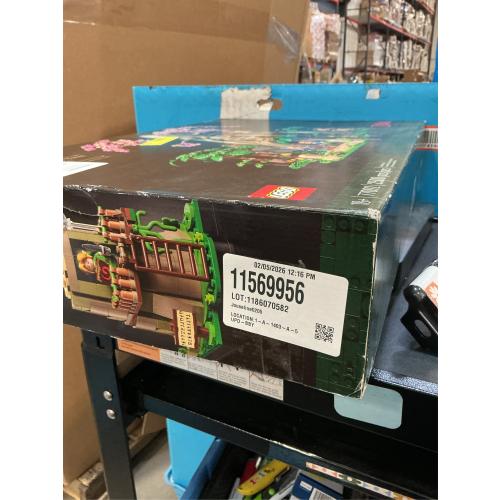 LEGO The Legend of Zelda Great Deku Tree 2in1 Building Set for Adults 77092