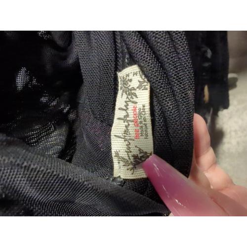 Size small We The Free Women Bodysuit Long Sleeve High Neck Mesh Bodysuit One Piece Top