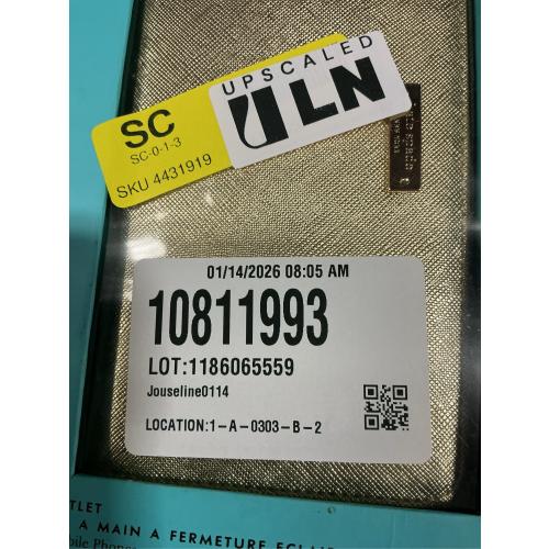 Kate Spade Carrying Case Smartphone, Gold