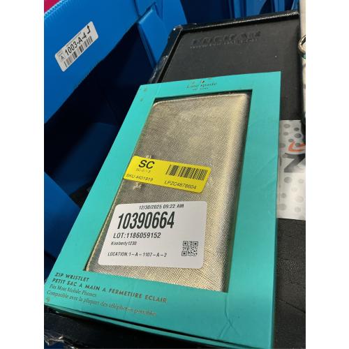 Kate Spade Carrying Case Smartphone, Gold