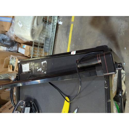 Linear Actuator 12V, 20 Inch High Speed 0.55/s Linear Actuator, 220lbs/1000N Linear Motion Actuator with Mounting Bracket and IP54 Protection