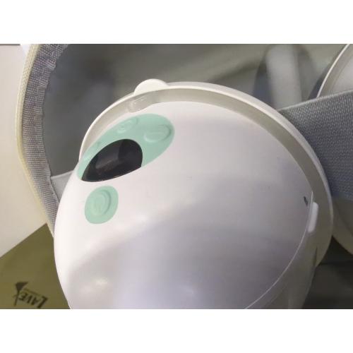 Momcozy Breast Pump Hands Free, All-Day Comfort, No Strings Attached- 24mm, 2 Pack