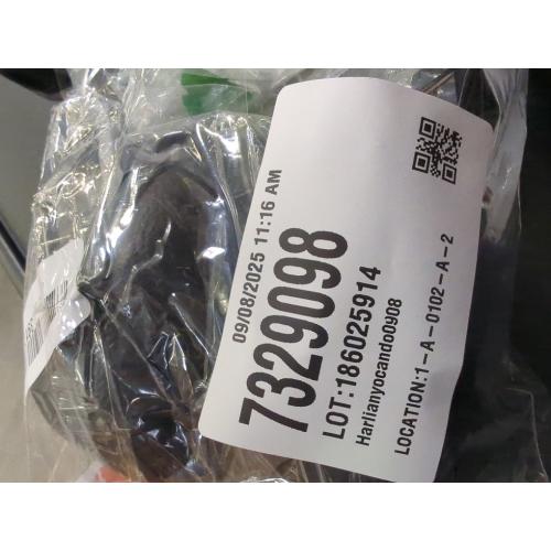 WALKER'S Digital AM/FM Radio Muff - 25dB Noise Reduction Rating Hunting Shooting Hearing Protection Electronic Earmuffs w/ Radio, MP3/CD Player Jack, 2 AAA Batteries Included