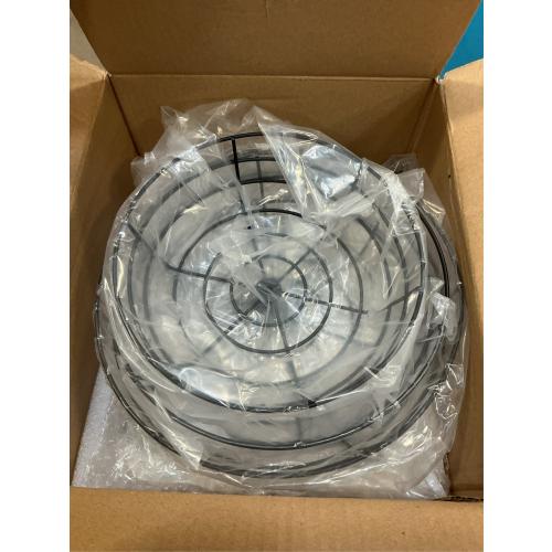 Livabber Fruit Basket Bowl with Banana Hanger, Metal Fruit Vegetable Storage Basket with Banana Holder for Kitchen Counter, Detachable Organizer for Bread Snack Produce (Black, 3-Tier Marble Base)