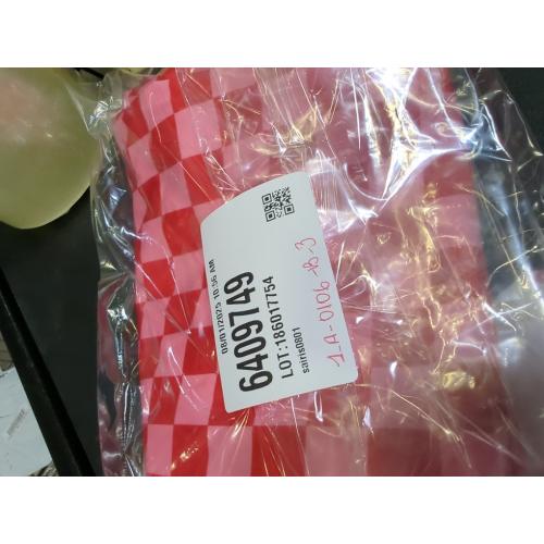 Size L- Women Casual Straight Wide Leg Flare Pants High Waist Baggy Checkerboard Printed Trousers Joggers 90s Streetwear