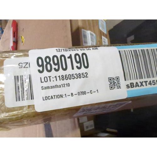 Shower Door Side Seal Strip 78.74 Inch (39.37 x 2 Pcs) for 1/4(6 mm) Frameless Glass Sliding or Swing Door (U Type) Sweep Clear PVC Waterproof to Stop Shower Leaks No Adhesive Needed