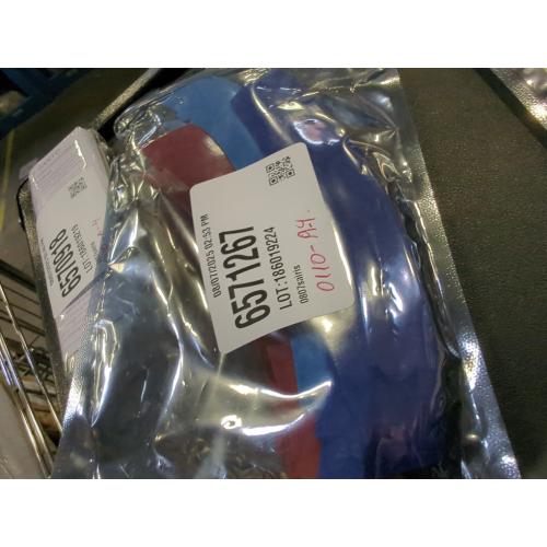 runmade M- Color - Tiras deportivas para rejillas delantera de automovil. cubierta de hebilla , calcomania compatible con BMW E70X5 2007-2013,E71X6 2008-2012