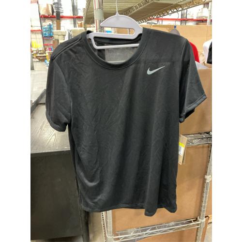 size S. Nike Womens Legend Short Sleeve Crew T-Shirt as1, Alpha, s, Regular, Regular, Black