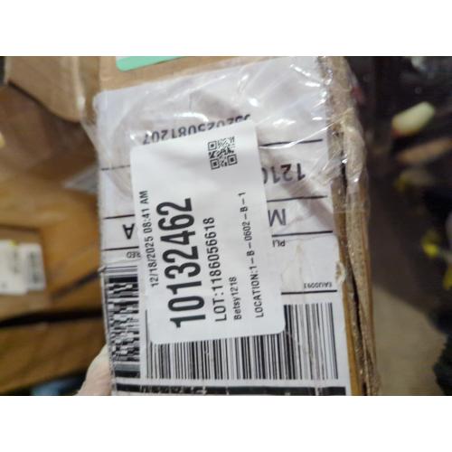 7 Tier Wall Shelf Unit, Floating Shelves for Storage Home Display, Versatile Lack Wall Shelves for Bedroom,Living Room,Office Decor, Tall Long Shelf for Book,Shoe,Vanity, Purse and TV White