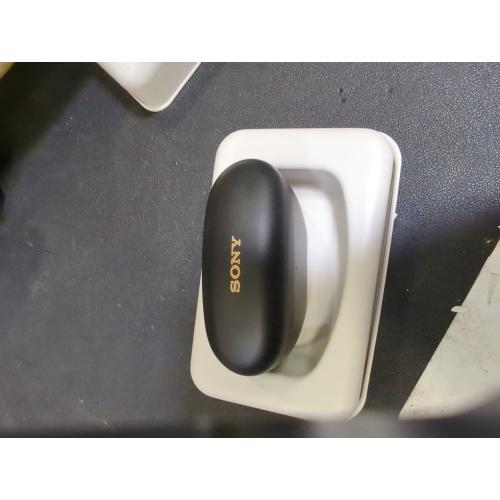 Sony WF-1000X series -Truly Wireless Bluetooth Noise Canceling Headphones - Black (Renewed)