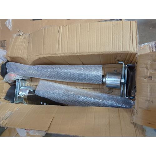 VEVOR 5000 lbs A-Frame Trailer Jack, 15 Vertical Travel, Adjustable Drop Leg, for Horse, Utility, Yacht Trailers