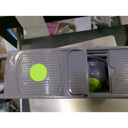 16 in 1 Vegetable Chopper, Vegetable Slicer W/Plastic Bags, Vegetable Chopper with Bowl, Vegetable Cutter, Tomatoes, Onions, Potatoes, Cucumbers, All Vegetables