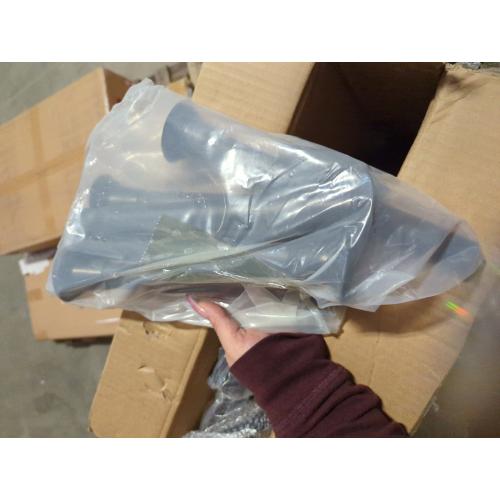 Foldable Mini Trampoline, 40/48 Rebounder Trampoline for Adults & Kids, 450lbs Capacity with U-Shaped Adjustable Bar, Indoor Fitness Workout Exercise Equipment