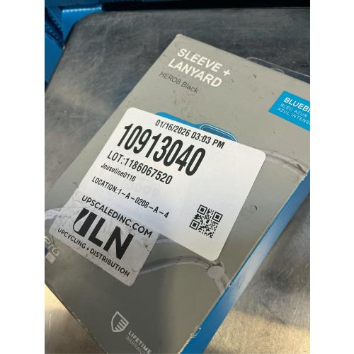 Sleeve   Lanyard (HERO8 Black) Bluebird