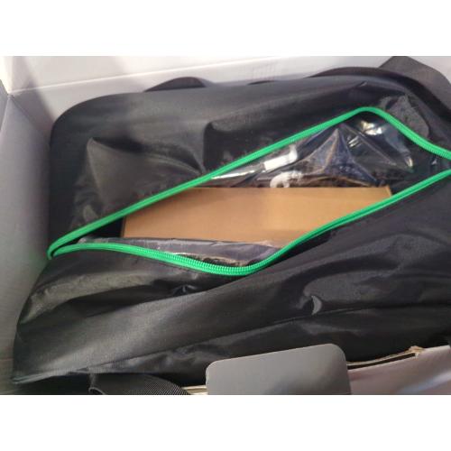 Leg Compression Massager System, Cordless Rechargeable Air Pressure Boots with Multi-Customize Modes, Intensities & Timer, Full Leg Compression for Circulation, Pain Relief, Recovery, etc