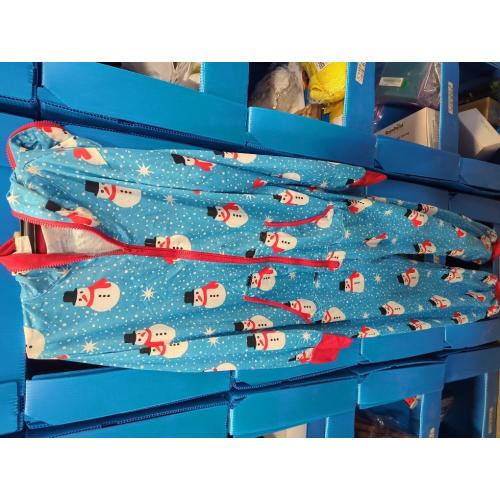 Size Large Tipsy Elves Christmas Jumpsuits for Boys and Girls - Comfy and Cozy Children's Rompers for Holiday Occasions