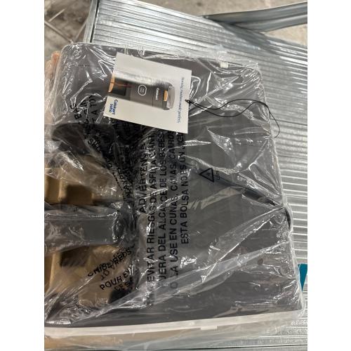 Soho 2 Cup Drip Coffee Maker with Drip Tray in Grey