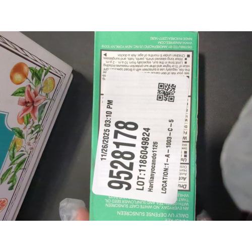 innisfree Daily UV Defense Invisible Broad Spectrum SPF 36 Sunscreen