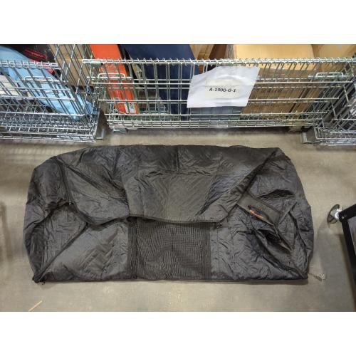 Black 52x52 YJGF Back Seat Extender,Dog Seat Cover for Back Seat,Hard Bottom Car Seat Cover for Dogs,Dog Hammock for Car,Back Seat Pet Cover for Dogs(Black)