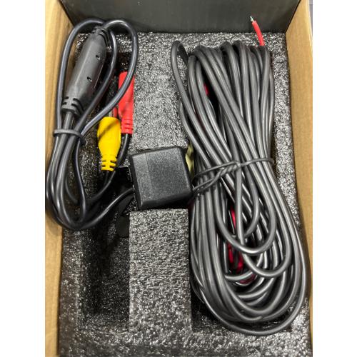 Eonon A0125 Backup Camera Wide Angle 140° Waterproof Rearview Video Cameras, Compatible with Eonon Android Car Stereos GMA12S,UA12S-PLUS,E46A12S,VWA12S,E90A12S,Q80SE