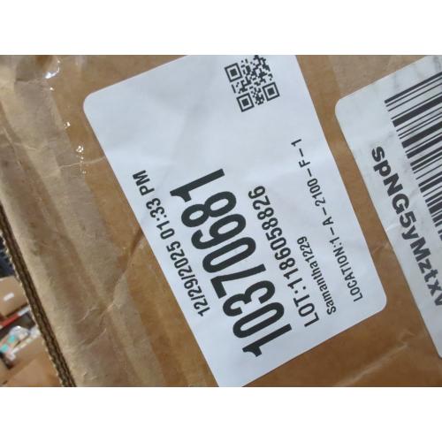 Twin Box Spring 2 Inch Low Profile Bunkie Board Bed Slat Replacement, Twin Size Box Spring, Mattress Surpoort Base, Noise Free, Easy Assembly