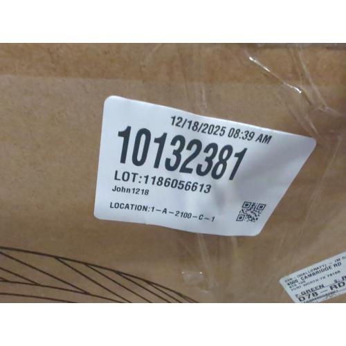 Montoire Size  24 Inch Wooden Farmhouse Wall Clock, Extra Large for Living Room Decor - Big Rustic Wood Large Round Wall Clock 24 Inches or Larger, Battery Operated with Decorative Roman Numerals