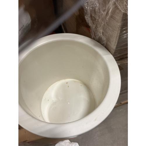 Coldmaster White Ice Cream Dispenser