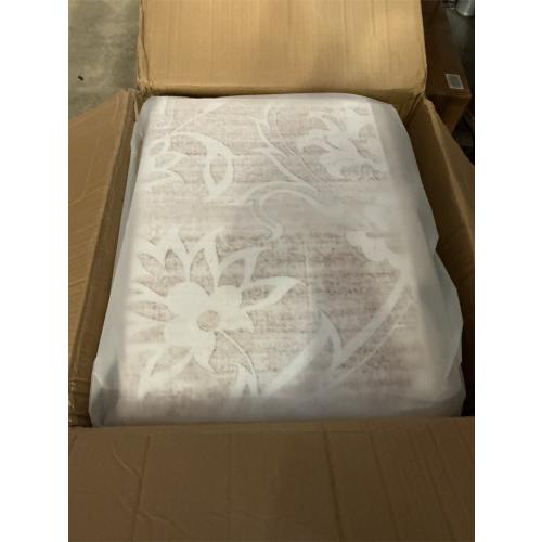 10x14 Area Rugs for Living Room Large Washable Rugs for Bedroom Floral Vintage Non-Slip Thin Area Rug Indoor Home Office Decor Beige