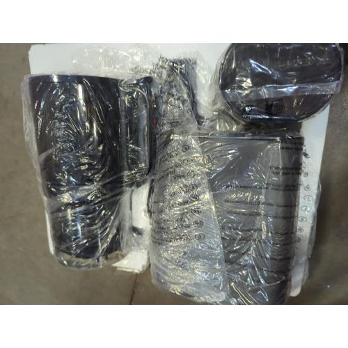 Juicer Machines with 5.8 Large Feed Chute, 400W Cold Press Juicer for Whole Vegetables and Fruits, Slow Masticating juicer Easy to Clean Juice Extractor Machine High Juice Yield(Titanium Gray)