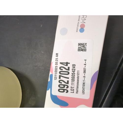 FIRM Blocking Glasses Women, Fashion Round Transparent Anti Blue Light Glasses with Anti Eyestrain & UV Glare