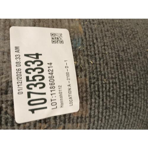 Marine Carpet,6 FT x 18 FT Dark Gray Indoor Outdoor Carpet 0.2 Thick Boat Carpet with Water-Proof TPE Backing, Non-Slide Outdoor Marine Carpet Roll for Home, Patio, Porch, Deck
