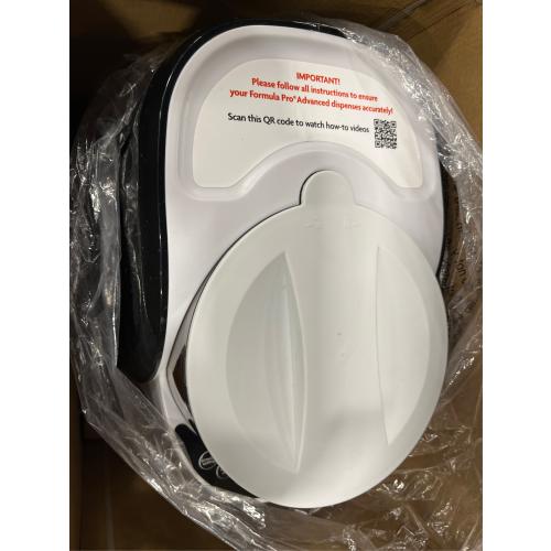 Baby Brezza - Formula Pro Advanced Mixing System - White/Black