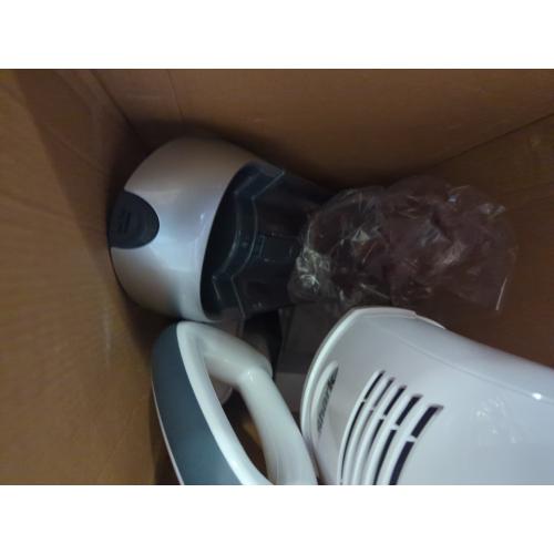 Shark SV1106 Navigator Freestyle Upright Bagless Cordless Stick Vacuum for Carpet, Hard Floor and Pet with XL Dust Cup and 2-Speed Brushroll, White/Grey