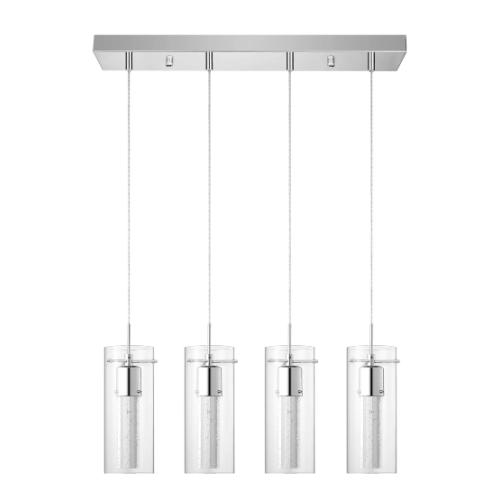 Myth Realm Led Pendant Light Silver